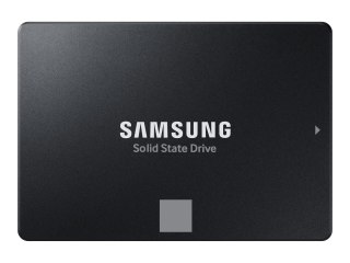 Samsung 870 EVO MZ-77E4T0B - SSD - zaszyfrowany - 4 TB - wewnętrzny - 2,5" - SATA 6Gb/s - bufor: 4 GB - 256 bitów AES - TCG Opal