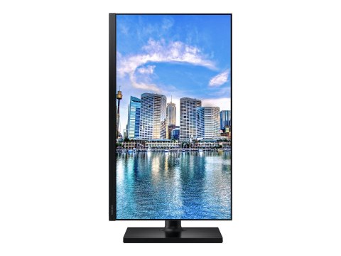 Samsung F27T450FQR - FT45 Series - monitor LED - 27" - 1920 x 1080 Full HD (1080p) @ 75 Hz - IPS - 250 cd/m² - 1000:1 - 5 ms - 2