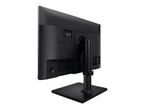 Samsung F27T450FQR - FT45 Series - monitor LED - 27" - 1920 x 1080 Full HD (1080p) @ 75 Hz - IPS - 250 cd/m² - 1000:1 - 5 ms - 2