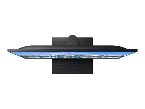 Samsung F27T450FQR - FT45 Series - monitor LED - 27" - 1920 x 1080 Full HD (1080p) @ 75 Hz - IPS - 250 cd/m² - 1000:1 - 5 ms - 2