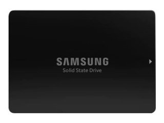 Samsung PM983 - SSD - 1.92 TB - wewnętrzny - 2,5" - U.2 PCIe 3.0 x4 (NVMe)