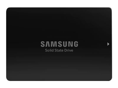 Samsung PM983 - SSD - 1.92 TB - wewnętrzny - 2,5" - U.2 PCIe 3.0 x4 (NVMe)