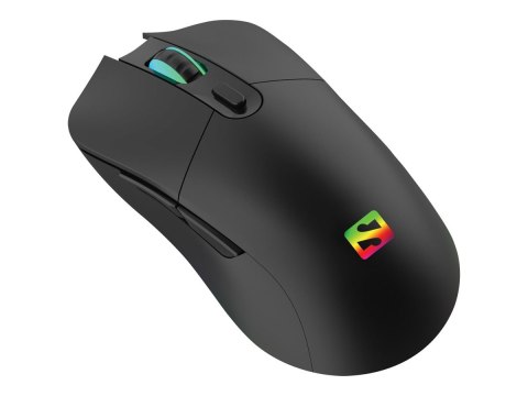 Sandberg Wireless Sniper Mouse 2 - Mysz - 6 przyciski - bezprzewodowa, przewodowa - 2.4 GHz - odbiornik bezprzewodowy USB