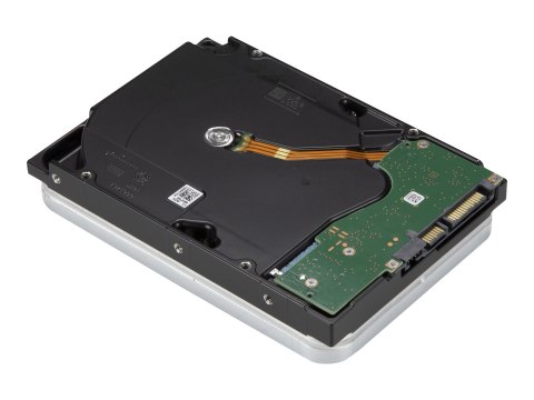 Seagate Exos X16 ST12000NM001G - Dysk twardy - 12 TB - wewnętrzny - 3,5" - SATA 6Gb/s - 7200 obr/min - bufor: 256 MB