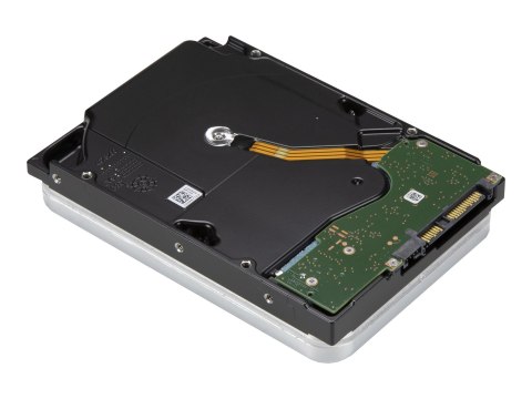 Seagate Exos X16 ST16000NM002G - Dysk twardy - 16 TB - wewnętrzny - 3,5" - SAS 12Gb/s - 7200 obr/min - bufor: 256 MB