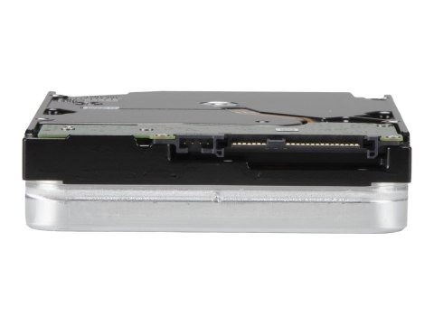 Seagate Exos X16 ST16000NM002G - Dysk twardy - 16 TB - wewnętrzny - 3,5" - SAS 12Gb/s - 7200 obr/min - bufor: 256 MB