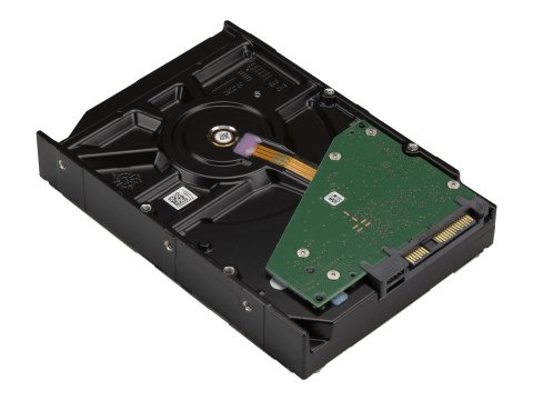 Seagate Exos 7E8 ST4000NM005A - Dysk twardy - 4 TB - wewnętrzny - 3,5" - SAS 12Gb/s - 7200 obr/min - bufor: 256 MB