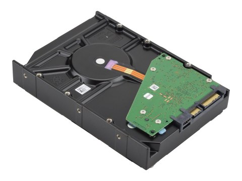 Seagate Exos 7E8 ST6000NM021A - Dysk twardy - 6 TB - wewnętrzny - 3,5" - SATA 6Gb/s - 7200 obr/min - bufor: 256 MB