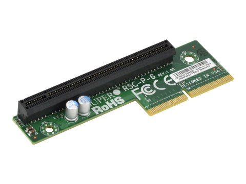 Supermicro RSC P-6 - Karta typu riser