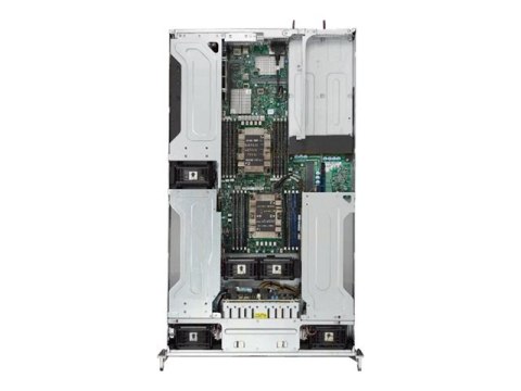 Supermicro SuperServer 2029GP-TR - Serwer - montowany w stojaku 2U - podwójny - bez CPU - RAM 0 GB - wymiana podczas pracy 2,5" 