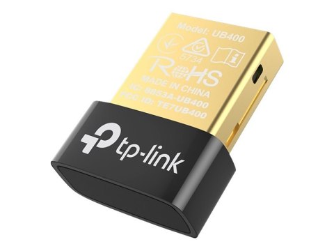 TP-Link UB400 - Adapter sieciowy - USB 2.0 - Bluetooth 4.0