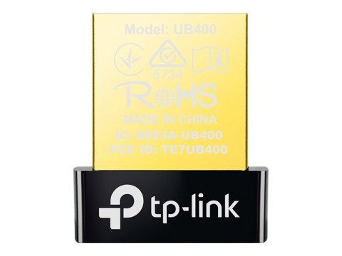 TP-Link UB400 - Adapter sieciowy - USB 2.0 - Bluetooth 4.0