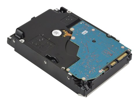Toshiba MG07ACA Series MG07ACA12TE - Dysk twardy - 12 TB - wewnętrzny - 3,5" - SATA 6Gb/s - nearline - 7200 obr/min - bufor: 256