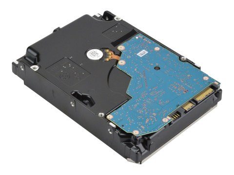 Toshiba MG07ACA Series MG07ACA14TE - Dysk twardy - 14 TB - wewnętrzny - 3,5" - SATA 6Gb/s - nearline - 7200 obr/min - bufor: 256