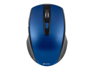 Tracer Deal RF - Mysz - ergonomiczna - nano - praworęczna - optyczna - 6 przyciski - bezprzewodowa - 2.4 GHz - odbiornik bezprze