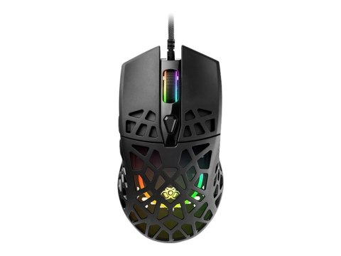 Tracer GAMEZONE Reika - Mysz - praworęczna - optyczna - 6 przyciski - przewodowa - USB - matowe wykończenie