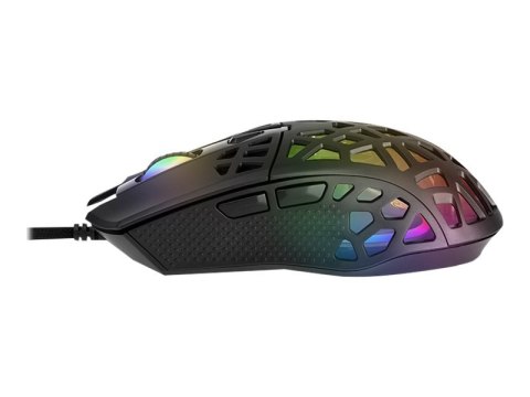Tracer GAMEZONE Reika - Mysz - praworęczna - optyczna - 6 przyciski - przewodowa - USB - matowe wykończenie