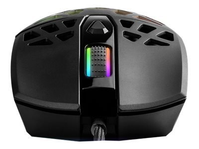 Tracer GAMEZONE Reika - Mysz - praworęczna - optyczna - 6 przyciski - przewodowa - USB - matowe wykończenie