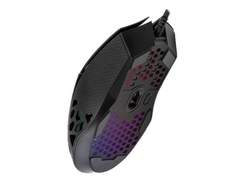 Tracer GAMEZONE Reika - Mysz - praworęczna - optyczna - 6 przyciski - przewodowa - USB - matowe wykończenie