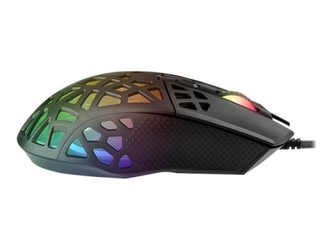 Tracer GAMEZONE Reika - Mysz - praworęczna - optyczna - 6 przyciski - przewodowa - USB - matowe wykończenie