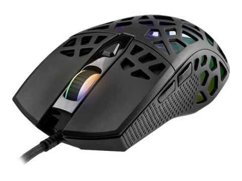 Tracer GAMEZONE Reika - Mysz - praworęczna - optyczna - 6 przyciski - przewodowa - USB - matowe wykończenie