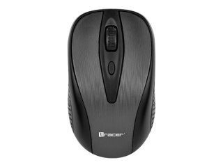 Tracer Joy II - Mysz - prawo i leworęczna - optyczna - 3 przyciski - bezprzewodowa - 2.4 GHz - odbiornik bezprzewodowy USB - cie