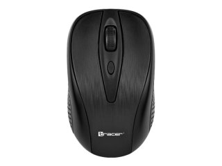Tracer Joy II - Mysz - prawo i leworęczna - optyczna - 3 przyciski - bezprzewodowa - 2.4 GHz - odbiornik bezprzewodowy USB - cza