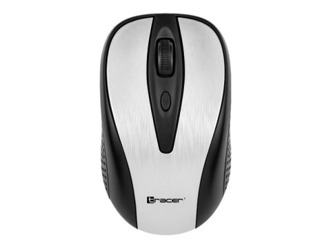 Tracer Joy II - Mysz - prawo i leworęczna - optyczna - 3 przyciski - bezprzewodowa - 2.4 GHz - odbiornik bezprzewodowy USB - sre