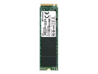 Transcend 112S - SSD - 1 TB - wewnętrzny - M.2 2280 (dwustronna) - PCIe 3.0 x4 (NVMe)