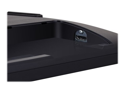ViewSonic TD2230 - Monitor LED - 22" (21.5" widoczny) - ekran dotykowy - 1920 x 1080 Full HD (1080p) - ADS-IPS - 250 cd/m² - 100