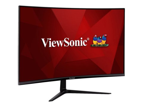 ViewSonic VX3218-PC-MHD - Gaming - monitor LED - gaming - zaokrąglony - 32" - 1920 x 1080 Full HD (1080p) @ 165 Hz - VA - 300 cd
