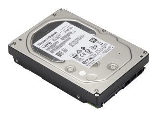 WD Ultrastar DC HC330 WUS721010ALE6L4 - Dysk twardy - zaszyfrowany - 10 TB - wewnętrzny - 3,5" - SATA 6Gb/s - 7200 obr/min - buf
