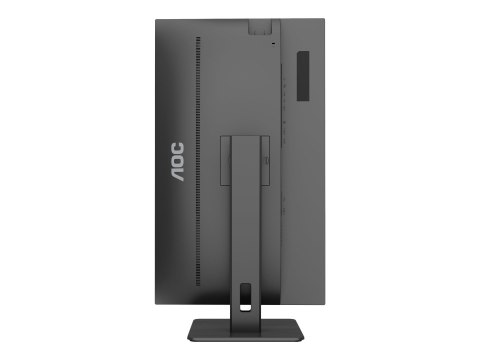 AOC U32P2 - Monitor LED - 31.5" - 3840 x 2160 4K @ 60 Hz - VA - 350 cd/m² - 3000:1 - 4 ms - 2xHDMI, DisplayPort - głośnik(i) - c
