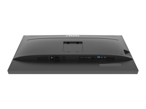 AOC U32P2 - Monitor LED - 31.5" - 3840 x 2160 4K @ 60 Hz - VA - 350 cd/m² - 3000:1 - 4 ms - 2xHDMI, DisplayPort - głośnik(i) - c