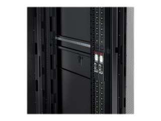 APC Rack PDU 9000 Switched APDU9941 - Jednostka dystrybucji zasilania (montowany w stojaku) - AC 200/208 V - 4992 VA - Ethernet 