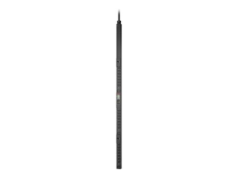 APC Rack PDU 9000 Switched APDU9941 - Jednostka dystrybucji zasilania (montowany w stojaku) - AC 200/208 V - 4992 VA - Ethernet 