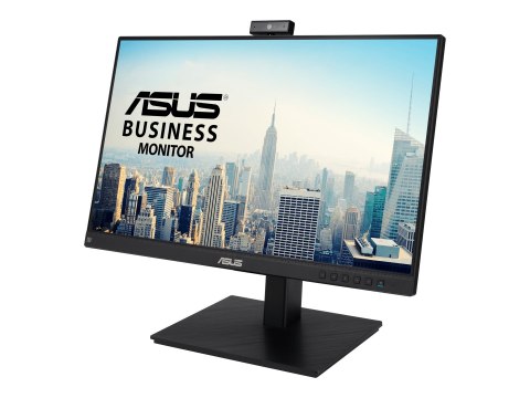 ASUS BE24EQSK - Monitor LED - 23.8" - 1920 x 1080 Full HD (1080p) @ 75 Hz - IPS - 300 cd/m² - 1000:1 - 5 ms - HDMI, VGA, Display