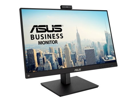 ASUS BE24EQSK - Monitor LED - 23.8" - 1920 x 1080 Full HD (1080p) @ 75 Hz - IPS - 300 cd/m² - 1000:1 - 5 ms - HDMI, VGA, Display