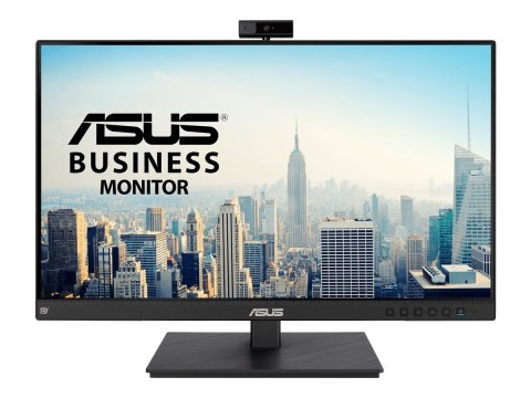 ASUS BE24EQSK - Monitor LED - 23.8" - 1920 x 1080 Full HD (1080p) @ 75 Hz - IPS - 300 cd/m² - 1000:1 - 5 ms - HDMI, VGA, Display