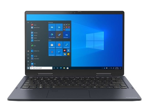 Dynabook Toshiba Portégé X30W-J-10C - Z klapką - Intel Core i7 - 1165G7 / do 4.7 GHz - Win 10 Pro 64-bit - Grafika Intel Iris Xe