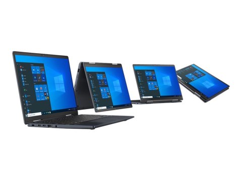 Dynabook Toshiba Portégé X30W-J-10C - Z klapką - Intel Core i7 - 1165G7 / do 4.7 GHz - Win 10 Pro 64-bit - Grafika Intel Iris Xe