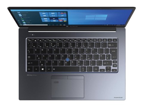 Dynabook Toshiba Portégé X40-J-11M - Intel Core i5 - 1135G7 / do 4.2 GHz - Win 10 Pro 64-bit - Grafika Intel Iris Xe - 8 GB RAM 