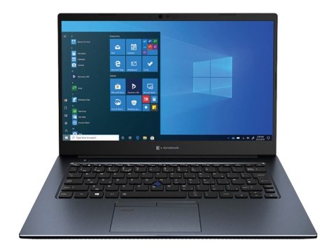 Dynabook Toshiba Portégé X40-J-11M - Intel Core i5 - 1135G7 / do 4.2 GHz - Win 10 Pro 64-bit - Grafika Intel Iris Xe - 8 GB RAM 