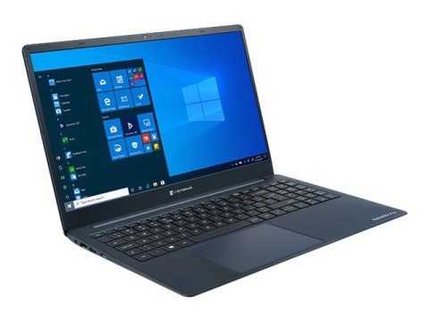Dynabook Toshiba Satellite Pro C50-E-11L - Intel Core i3 - 7020U - Win 10 Pro 64-bit - HD Graphics 620 - 8 GB RAM - 256 GB SSD -