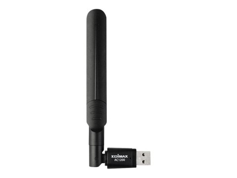 Edimax EW-7822UAD - Adapter sieciowy - USB 3.0 - Wi-Fi 5