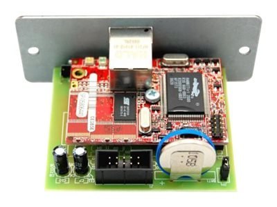 Ever - Adapter zdalnego zarządzania - 10Mb LAN - 10Base-T - dla Powerline Green 10-33, 15-33, 20-33, 30-33, 40-33, 50-33, 60-33