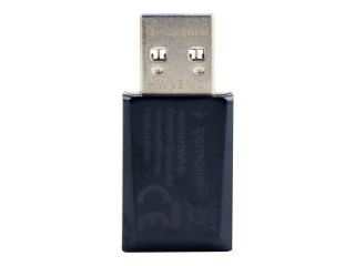 Gembird WNP-UA1300-01 - Adapter sieciowy - USB 3.0 - Wi-Fi 5