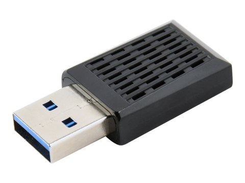 Gembird WNP-UA1300-01 - Adapter sieciowy - USB 3.0 - Wi-Fi 5