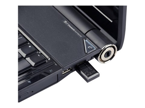 Gembird WNP-UA1300-01 - Adapter sieciowy - USB 3.0 - Wi-Fi 5