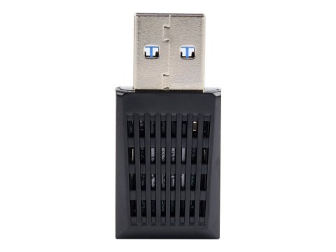 Gembird WNP-UA1300-01 - Adapter sieciowy - USB 3.0 - Wi-Fi 5